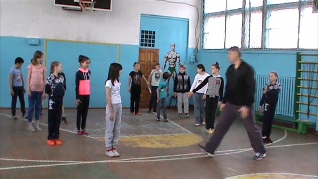 урок эстафетный бег смотреть онлайн