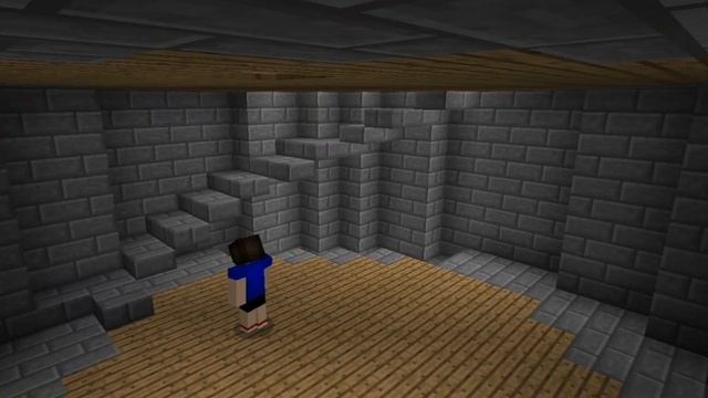 Строим каменную башню / Minecraft Build смотреть онлайн