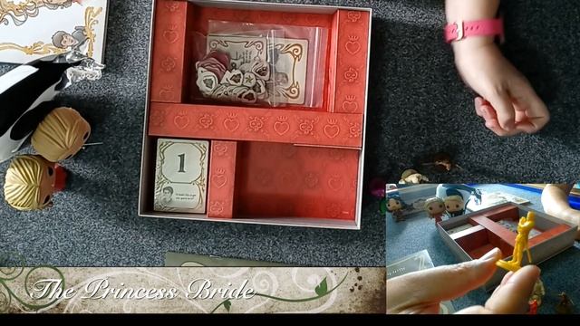 The Princess Bride: Adventure Book Game -Preview! смотреть онлайн