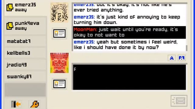 Let's Play | Emily Is Away Too | Full Playthrough смотреть онлайн