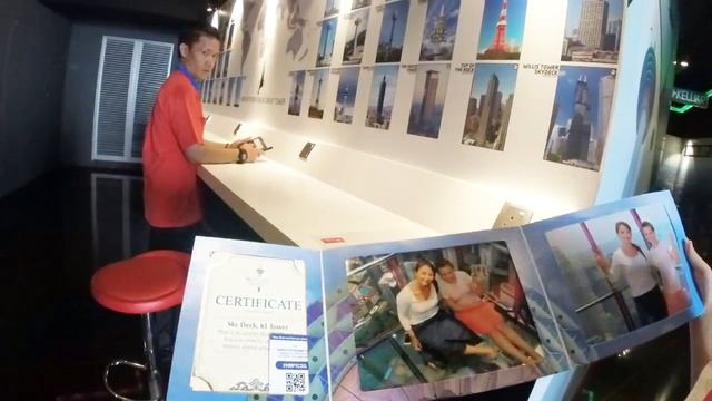 Телебашня в Куала Лумпуре Menara Tower KL смотреть онлайн