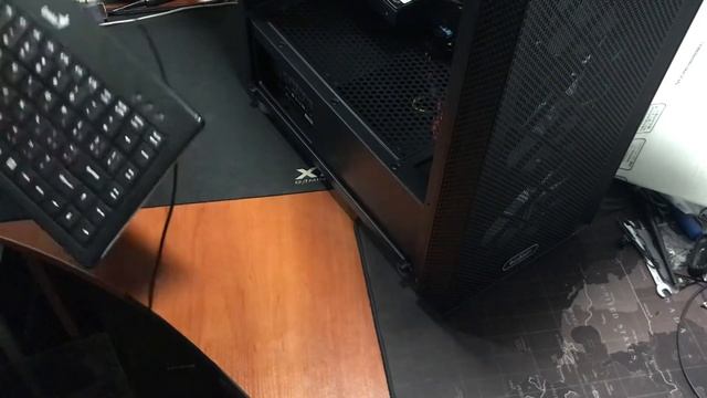 Добавил Seagate Hdd для хранилища смотреть онлайн