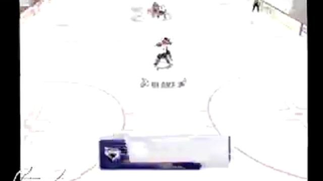 NHL 2002 PlayStation 2 Gameplay_2001_06_22_2 смотреть онлайн