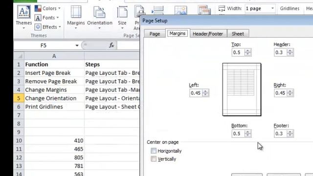 Excel 2010 Class Week 4: Part 3 of 3 (Printing) смотреть онлайн