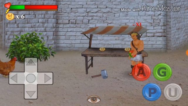 THE YOU TESTAMENT - БИБЛЕЙСКИЕ ПРИКЛЮЧЕНИЯ В ИГРЕ НА ANDROID & iOS смотреть онлайн