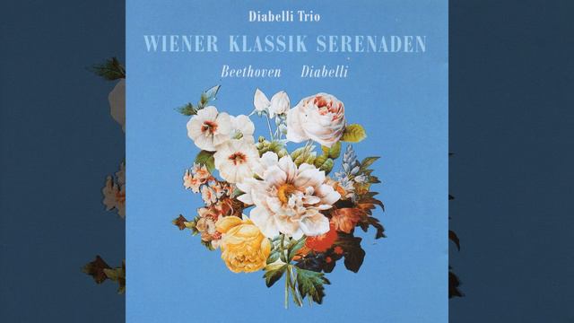 Beethoven: Sérénade, Op. 8, arrangée pour Guitarre, Flûte et Alto par Wenzel Matiegka:... смотреть онлайн