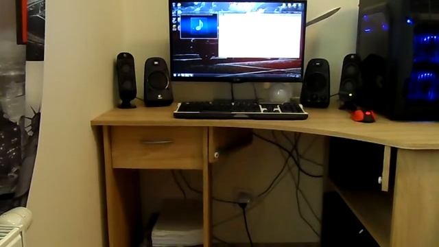 Logitech X-230-Test 4 смотреть онлайн