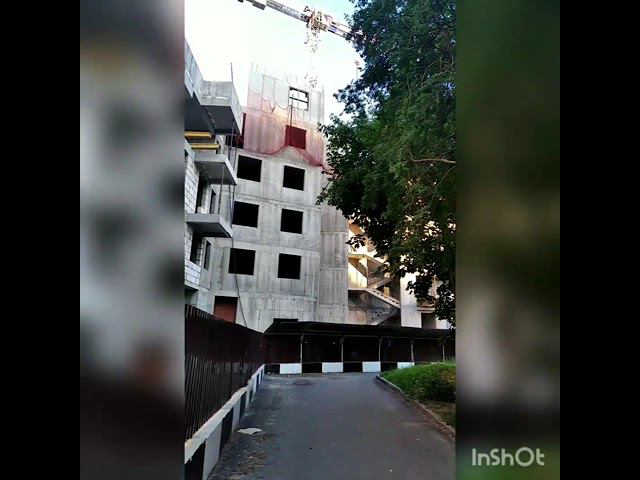 Жители продолжают указывать главе округа на тотальную застройку в Одинцово смотреть онлайн
