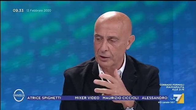 Marco Minniti: "Tra moglie marito non mettere il dito, poi Salvini e Conte hanno rotto. Questo ... смотреть онлайн