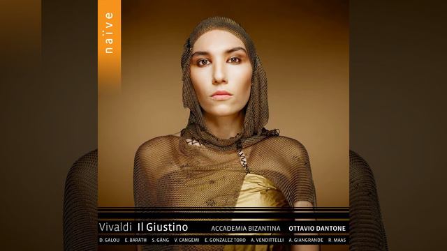 Il Giustino, RV 717, Act II, Scene 8: Quanto è Flavia gentil! (Arianna, Leocasta) смотреть онлайн