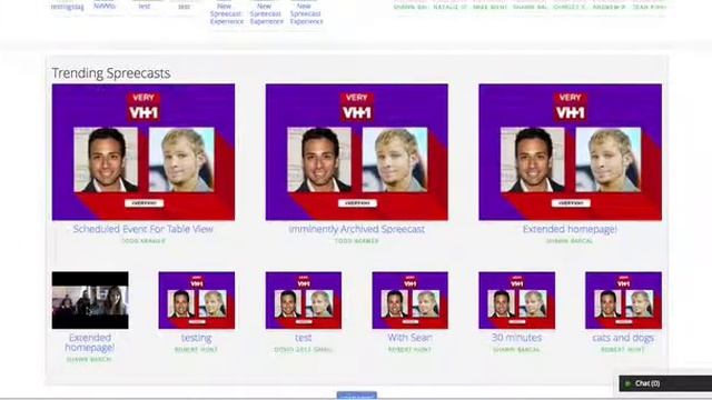 HTML5 video thumbnails (via stitch) смотреть онлайн