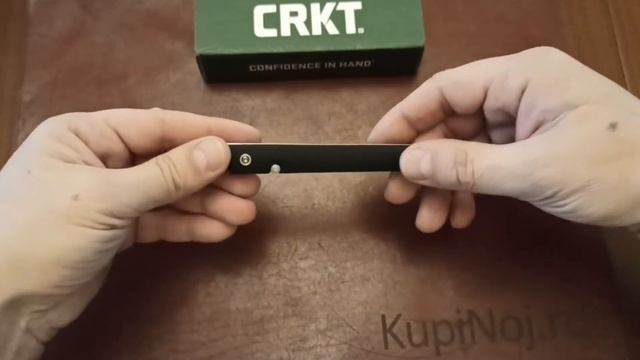 CRKT CEO 7096 | KupiNoj.ru смотреть онлайн
