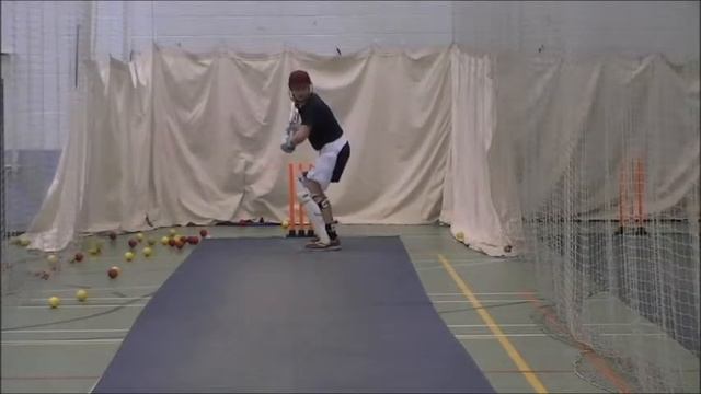 Henry Hoare Batting смотреть онлайн