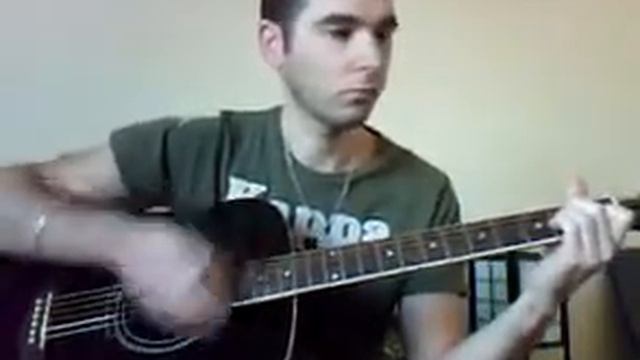 Losing my religion by R.E.M cover guitar only смотреть онлайн