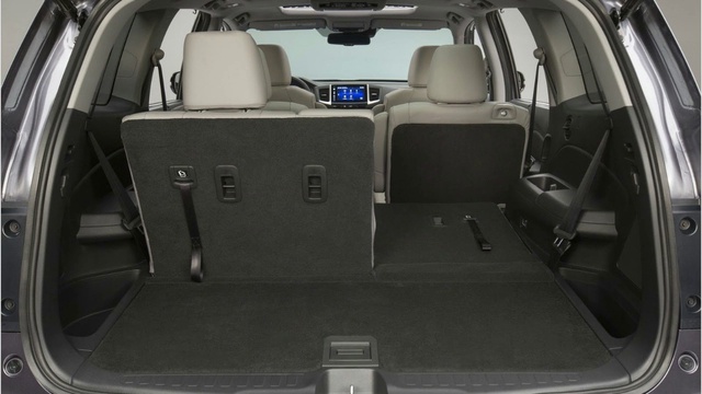 Хонда Пилот! Honda Pilot год 2016 Кроссовер!