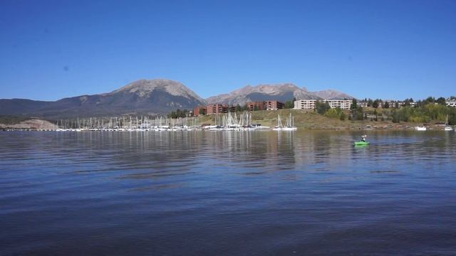 Dillon Marina Kayaking смотреть онлайн