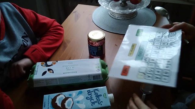 En Lek Etter Frokost. Гра після сніданку. Игра после завтрака