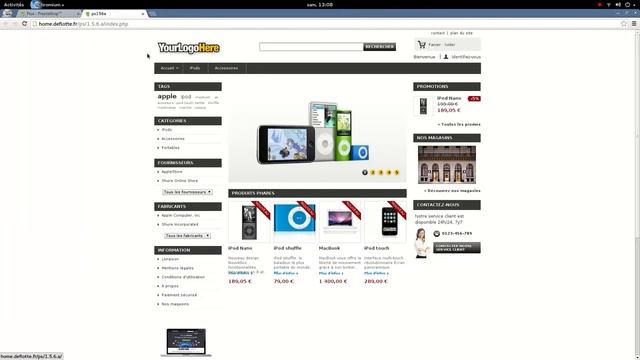 Demonstration of PrestaShop Advanced XML Importer (HD) смотреть онлайн