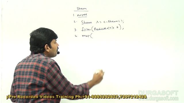 Java 1.8 New Features || Summary of Streams || Session - 35 by Durga Sir смотреть онлайн