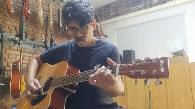 Violão Shelby SD80C Natural Aço Episódio 4 de 4 смотреть онлайн