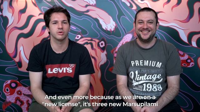 Marsupilami: Hoobadventure | We Answer Your Questions смотреть онлайн