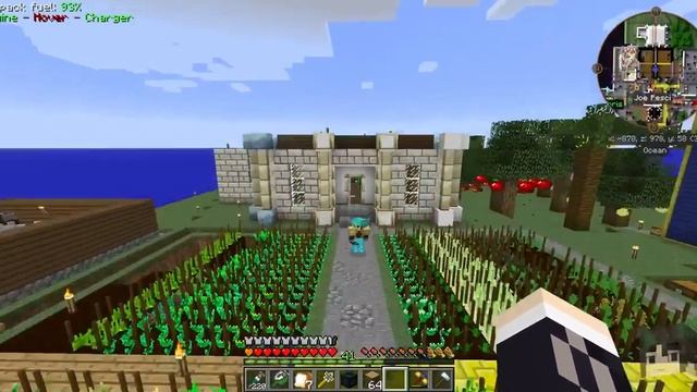 Agrarian Skies Ii ep88 - Cushy floors of death смотреть онлайн