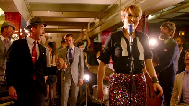 The Hot Sardines - Bei Mir Bist Du Schoen