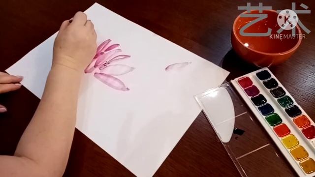 "Рисовать легко! Китайская философия У-син" смотреть онлайн