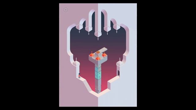 Monument Valley 2 - Chapter 5-10 Walkthrough Gameplay смотреть онлайн