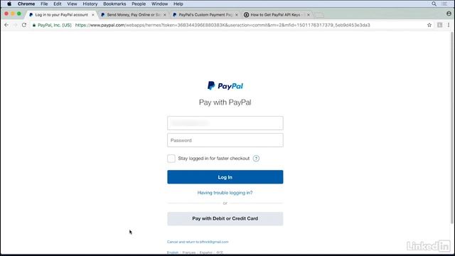 Course WordPress Ecommerce Easy Digital Downloads - 05 Setting Up Payment: Video 14 смотреть онлайн