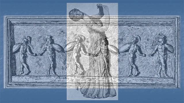 История танца - часть 3. Античный танец смотреть онлайн