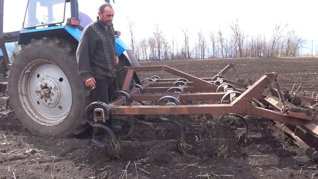 Новая сеялка Гаспардо. Обзор гибрида ФЛОКС от компании Пилигрим. Как мы не посеяли кукурузу в 2021 смотреть онлайн