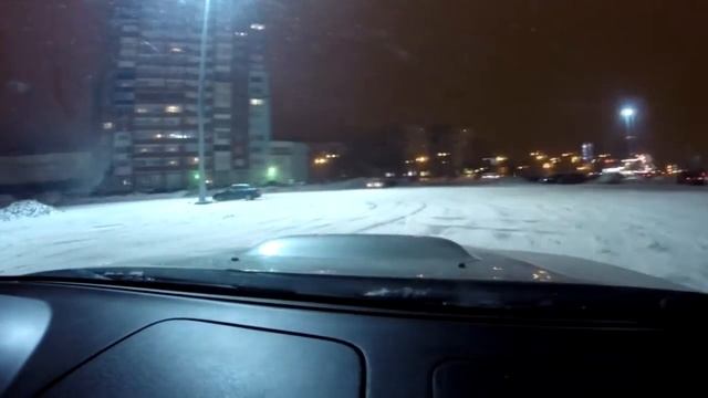 Улитко-дрифт у Магнита смотреть онлайн