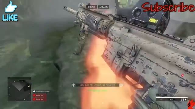 America's Army: Proving Ground-EASTER EGG, GLITCH, MODDDS??!!? смотреть онлайн