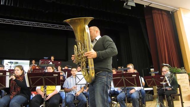Probe Krimi-Konzert Lyra смотреть онлайн