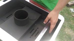 Печь для бани "Добропар 9-14" отзыв с нашим клиентом?