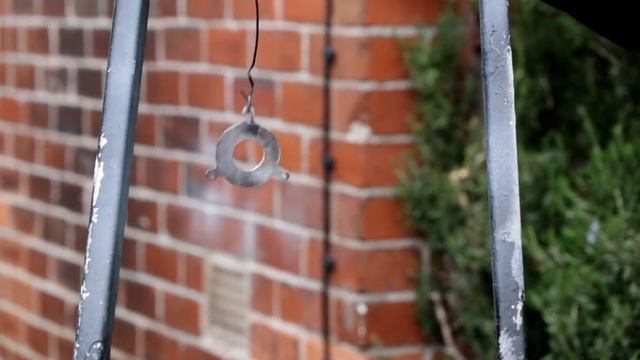 Homemade Brushcutter Chain Attachment