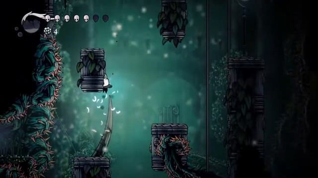 Hollow knight (Hornet) смотреть онлайн