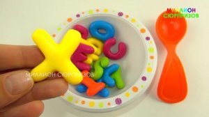 Учим английский Алфавит | Алфавит ABCD для детей| ABC