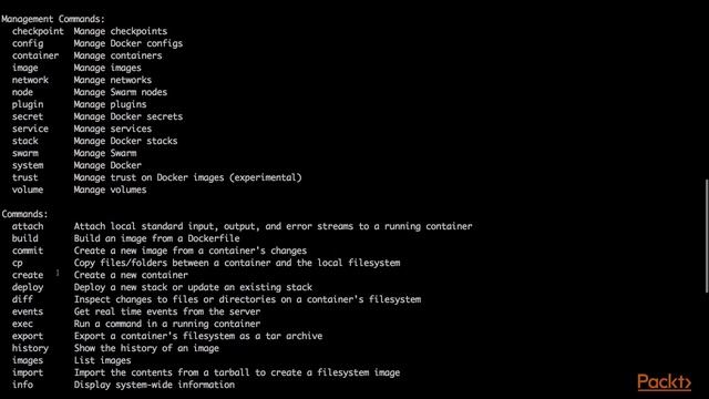 Microservices with Spring Cloud: Installing Docker and Tools|packtpub.com смотреть онлайн