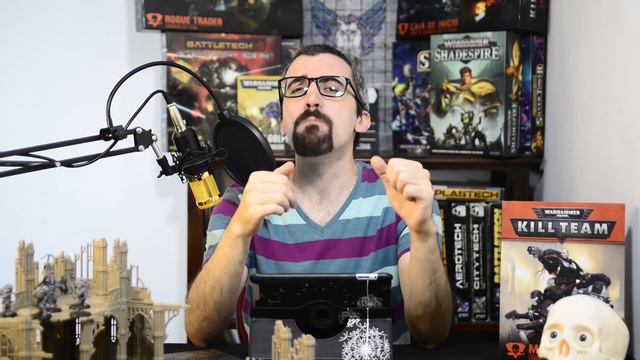 ANALISIS KILL TEAM: DEATHWATCH смотреть онлайн