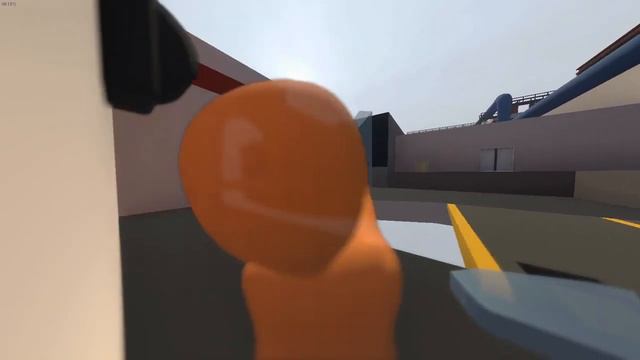 ВСЕ ТРЮКИ В HUMAN FALL FLAT | РАЗБОР смотреть онлайн