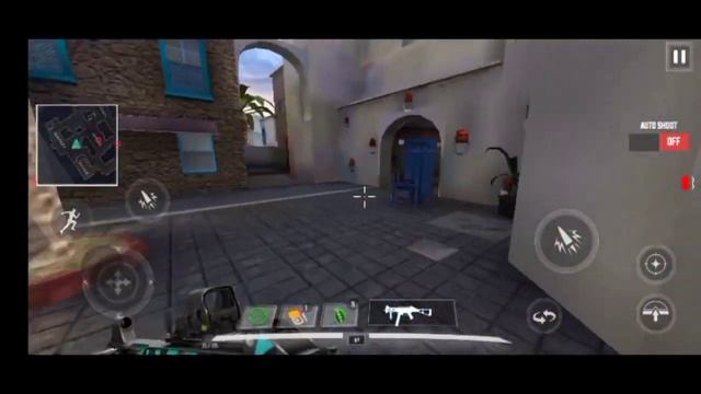 Commando Adventure Assassin : War Army Gameplay Walkthrough Part 1 смотреть онлайн