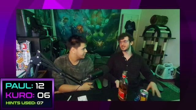 Can A Non-Ben 10 Fan Guess Real or Fake Aliens? (Drinking Game) смотреть онлайн