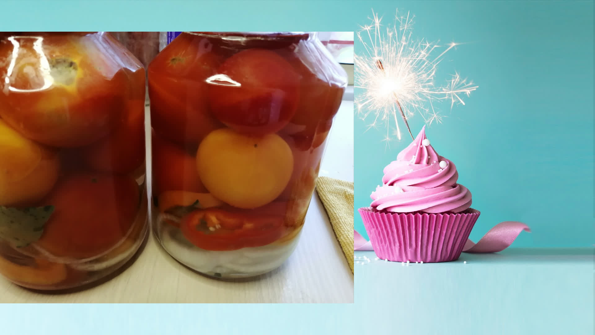 Танюшкины вкусняшки