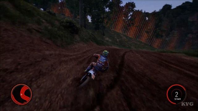 MXGP 2019 - Open World Free Roam Gameplay (PC HD) [1080p60FPS] смотреть онлайн
