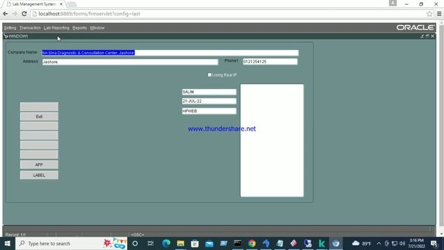 how to hide password in oracle смотреть онлайн