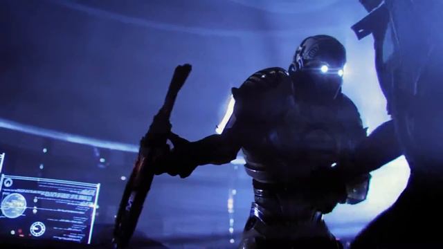 Mass Effect 2 Hidden Cinematic смотреть онлайн
