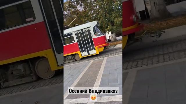 Владикавказ сегодня ?Северная Осетия #проспектмира #алания #кавказ #туризм #владикавказ #осень #рсо смотреть онлайн