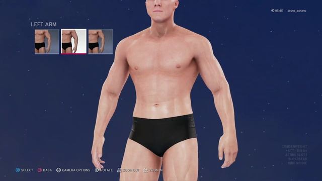 WWE 2K20 | Создание персонажа Maxi | Part 1 | PS4 смотреть онлайн